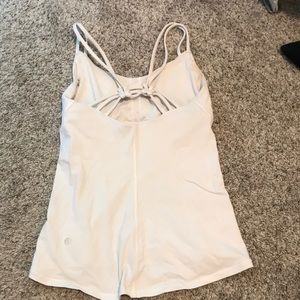 Lululemon Tank
